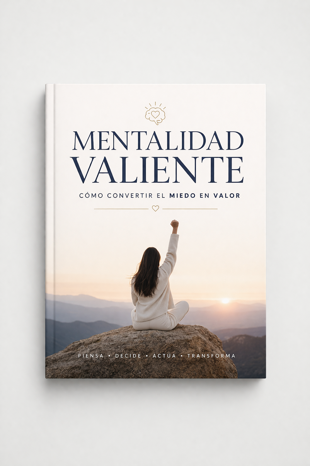Mentalidad valiente