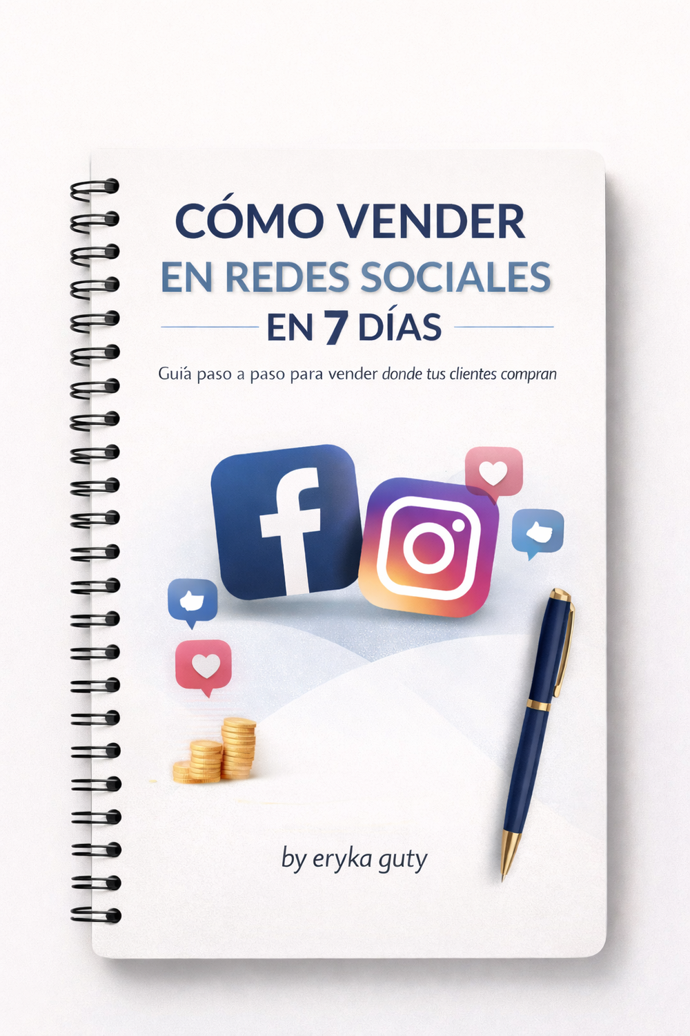 Cómo vender en redes en 7 días