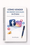 Como Vender en Redes en 7 días
