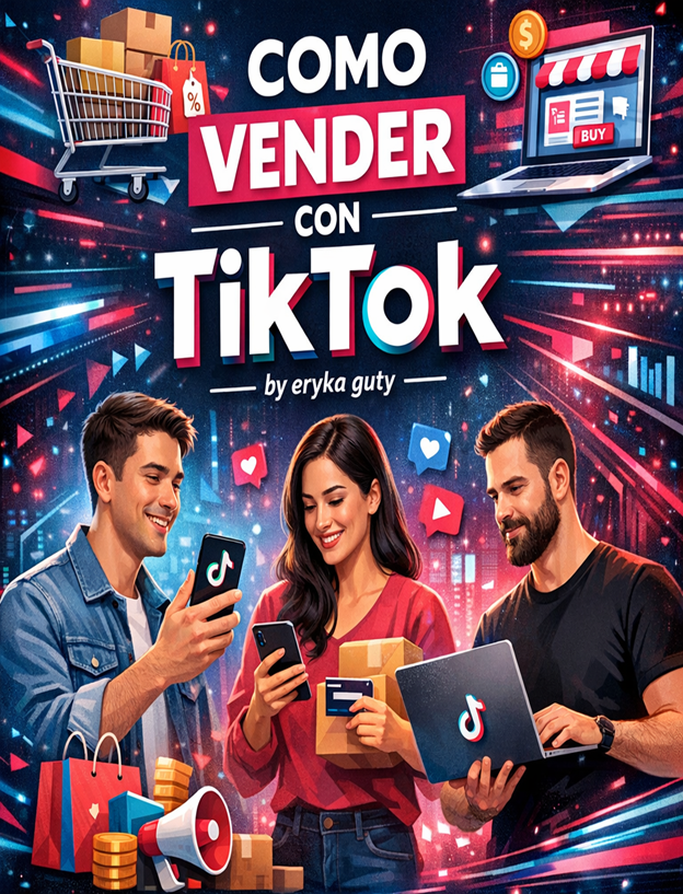 Como Vender con TikTok
